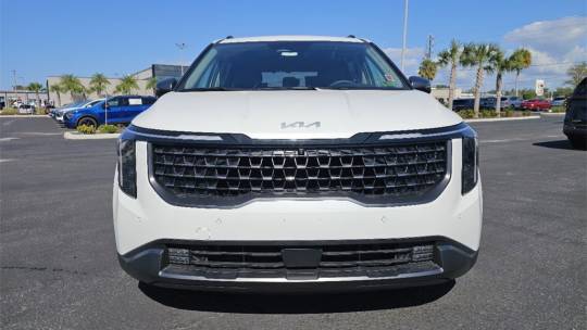 2025 Kia Carnival