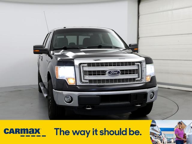 2014 ford f-150 xlt