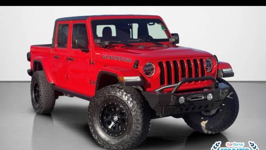 2021 Jeep Gladiator