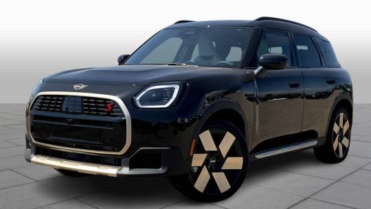 2025 Mini Countryman