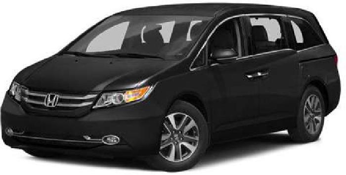 2014 honda odyssey touring in orange, tx