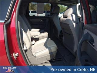 2014 Chevrolet Traverse lt