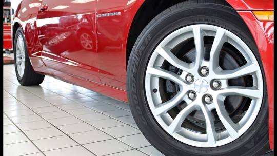 2015 Chevrolet Camaro