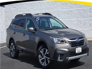 2022 Subaru Outback limited xt
