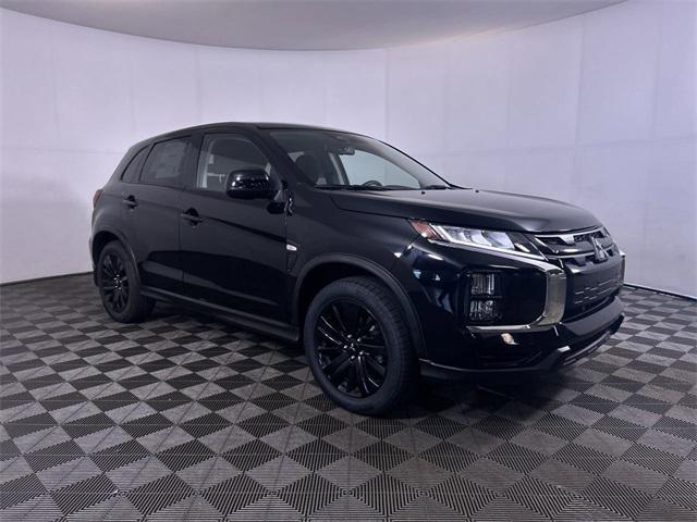 2022 mitsubishi outlander sport 2.0 es