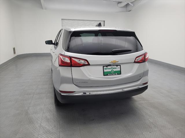 2021 chevrolet equinox 1lt