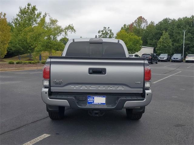 2021 toyota tacoma limited