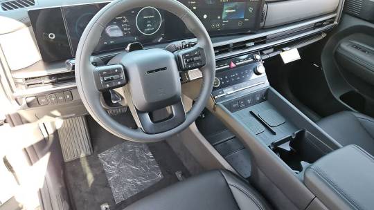 2025 Hyundai Santa Fe