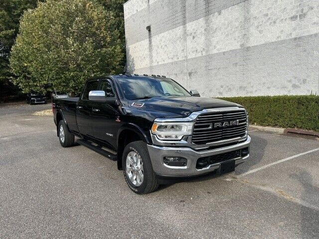 2019 ram 3500 laramie 4wd cummins diesel 30k miles