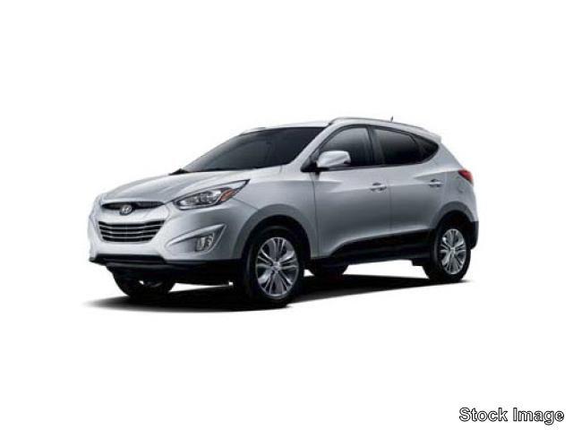 2014 hyundai tucson se
