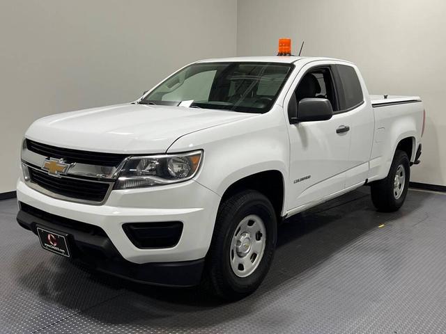 2019 chevrolet colorado wt