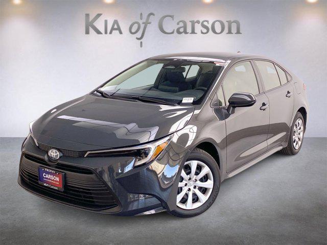 2023 toyota corolla hybrid le