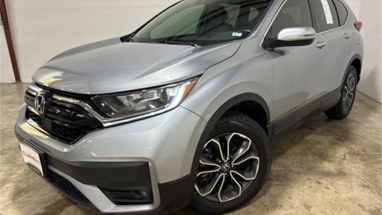 2020 Honda CR-V