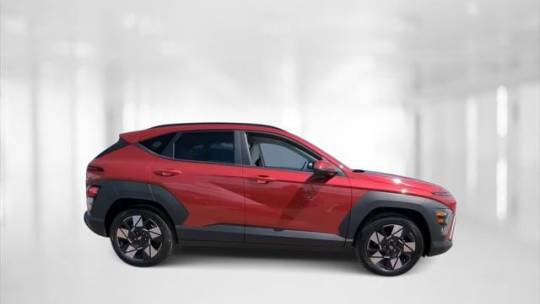 2025 Hyundai Kona