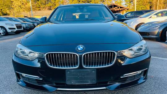 2015 BMW 3 series