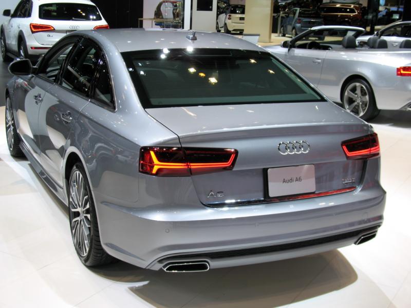 2025 Audi A6