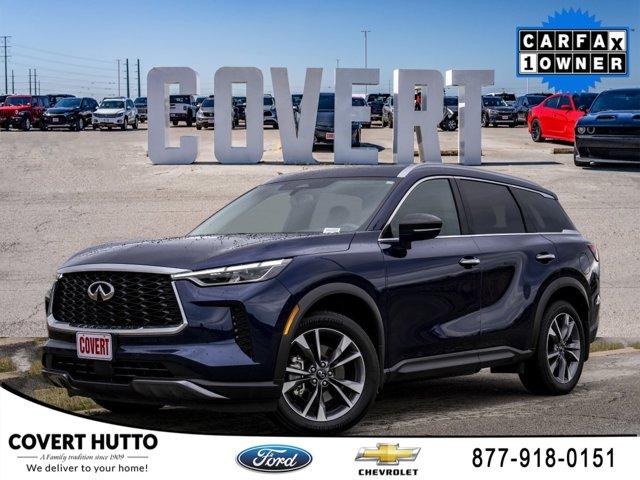 2022 infiniti qx60 luxe