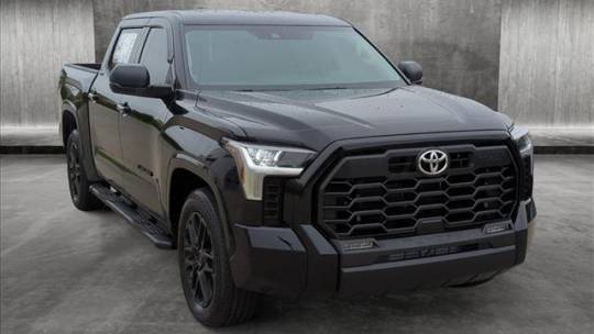 2024 Toyota Tundra