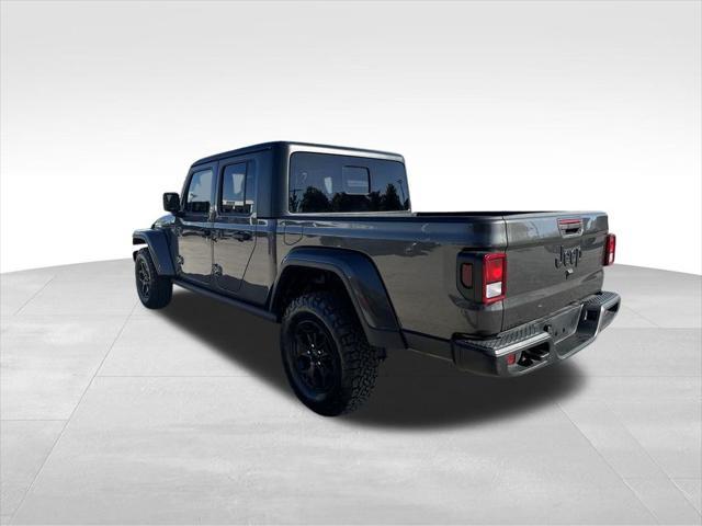 2022 jeep gladiator sport