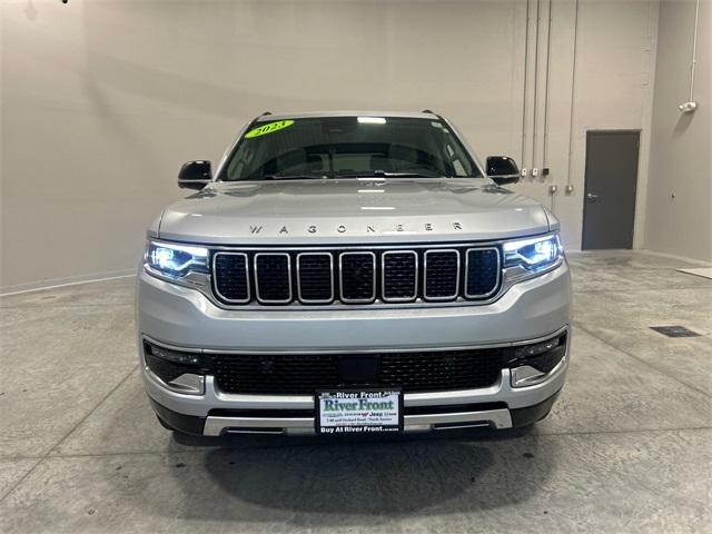 2023 jeep wagoneer series iii