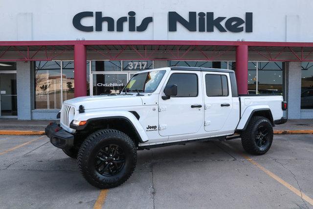 2021 jeep gladiator sport