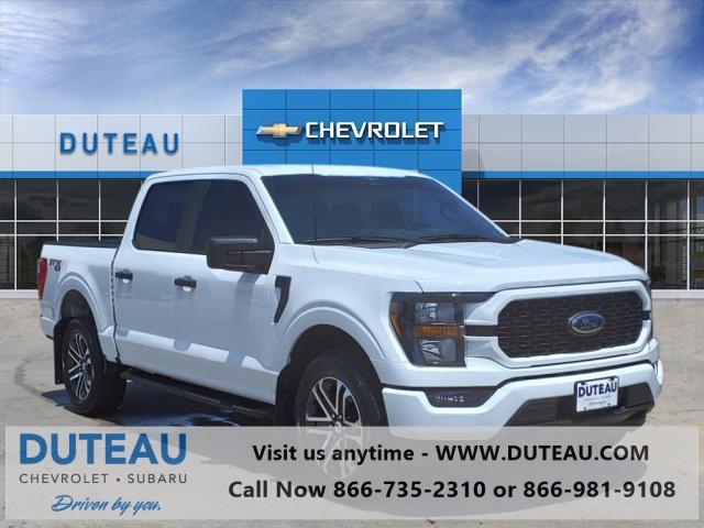 2023 ford f-150 xl