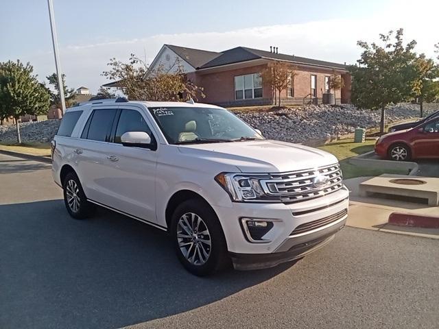 2018 ford expedition limited