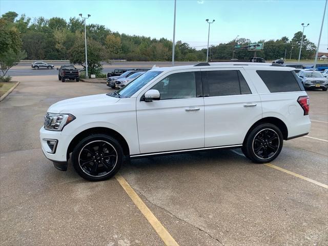 2020 ford expedition limited