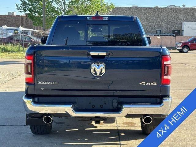 2019 ram 1500 laramie in irving, texas