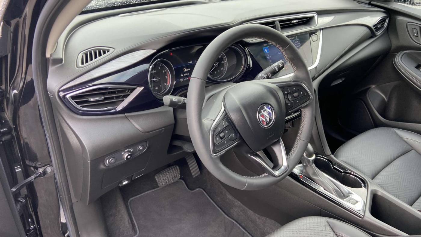 2022 buick encore gx essence