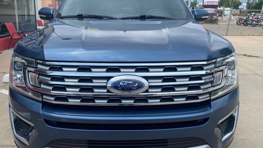 2018 ford expedition max limited