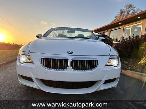 2008 bmw m6 in brickerville, pennsylvania