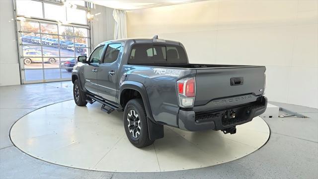 2021 toyota tacoma trd off road