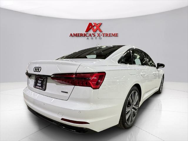 2021 audi a6 45 sport premium