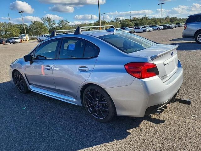 2021 subaru wrx premium