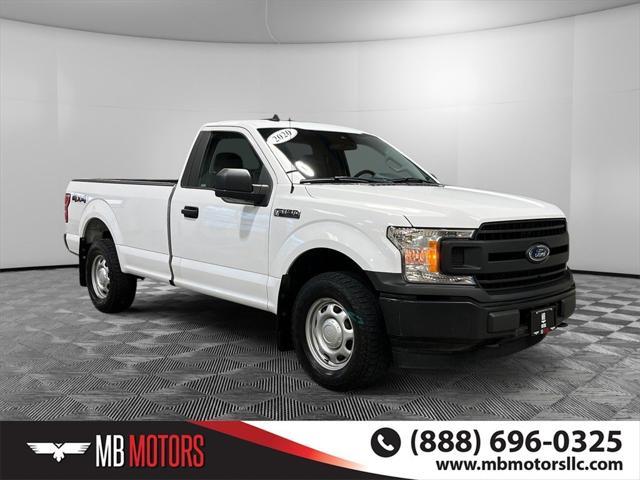 2020 ford f-150 xl