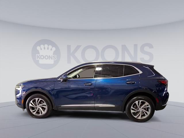 2023 buick envision essence fwd