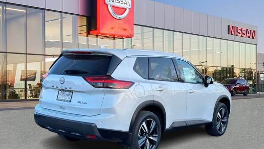 2025 Nissan Rogue