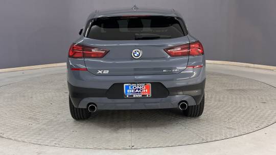 2022 BMW X2