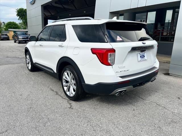 2022 ford explorer platinum in am qui, tennessee