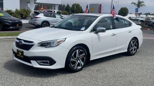 2022 subaru legacy touring xt