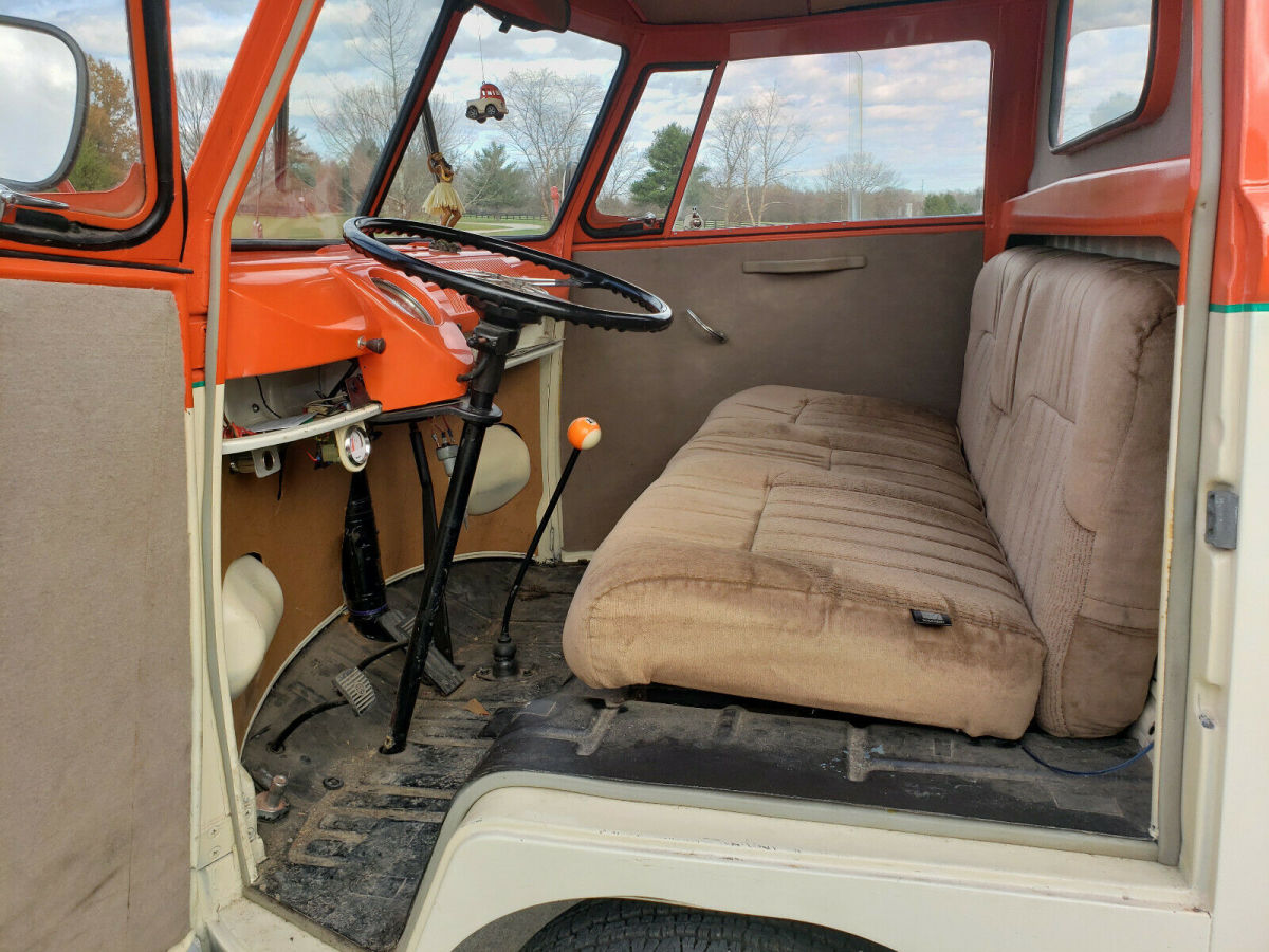 1960 volkswagen