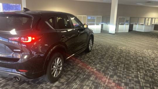 2024 Mazda CX-5