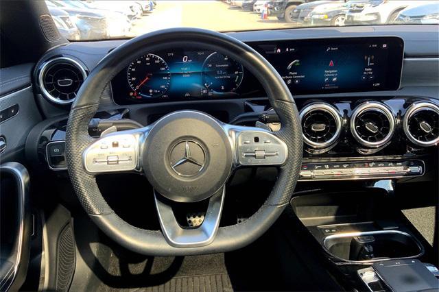 2020 mercedes-benz cla 250 base