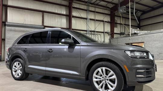 2018 Audi Q7