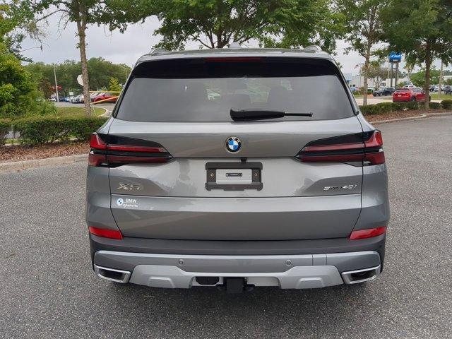 2025 bmw x5 sdrive40i