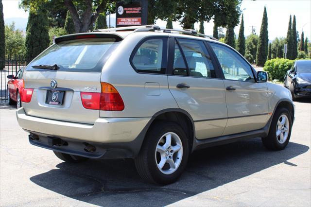 2001 bmw x5 3.0i