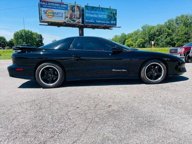 1993 pontiac firebird trans am