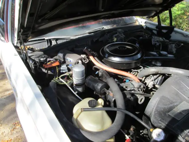1977 buick electra 225 4 door full power