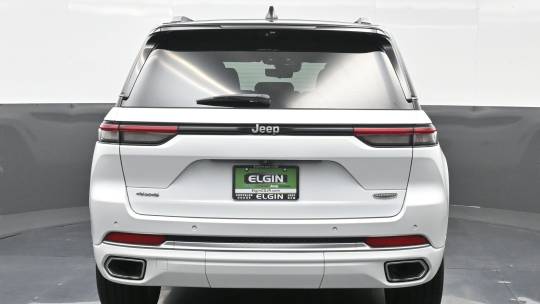 2022 Jeep Grand Cherokee